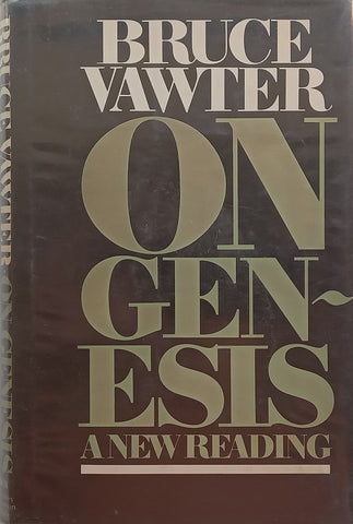 On Genesis: A New Reading | Bruce Vawter