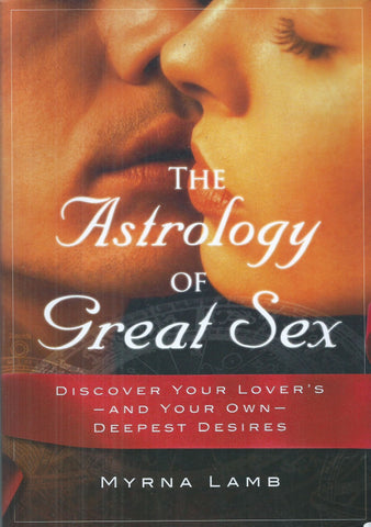 The Astrology of Great Sex | Myrna Lamb