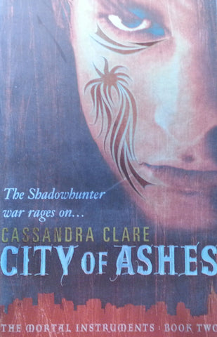 City of Ashes (Immortal Instruments Book 2) | Cassandra Clare