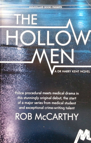 The Hollow Men (Proof Copy) | Rob McCarthy