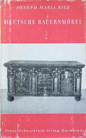 Deutsche Bauernmobel (German) | Joseph Maria Ritz