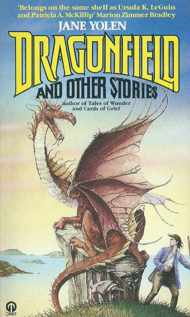Dragonfield and Other Stories | Jane Yolen