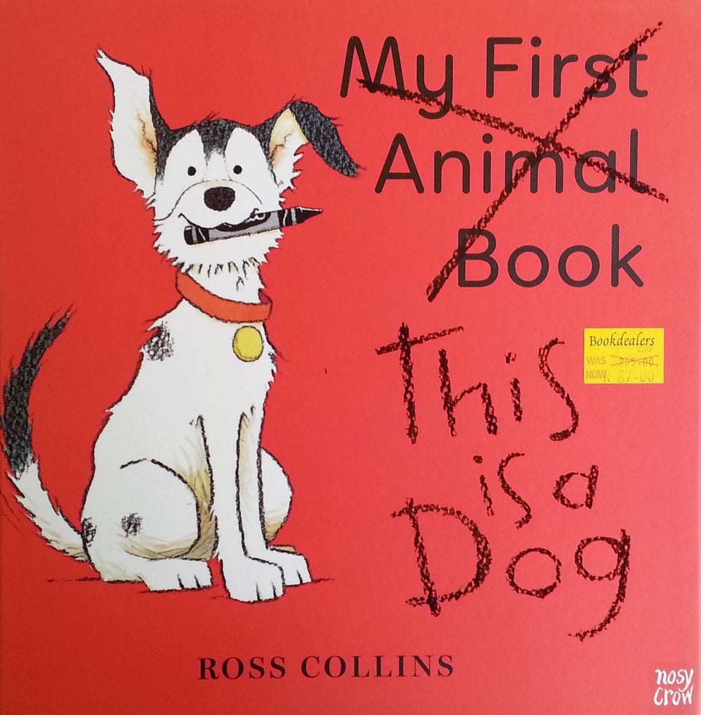 My First Animal Book | Ross Collins
