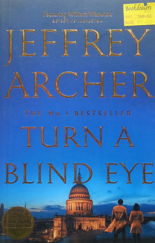 Turn a Blind Eye | Jeffrey Archer