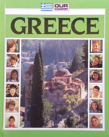 Our Country: Greece | Julia Waterlow