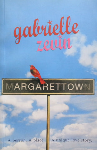 Margarettown | Gabrielle Zevin