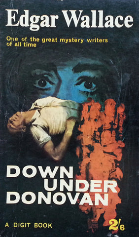 Down Under Donovan | Edgar Wallace