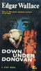 Down Under Donovan | Edgar Wallace