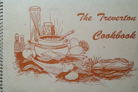 The Treverton Cookbook
