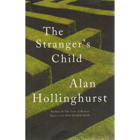 The Stranger's Child (With Author's Inscription)| Alan Hollinghurst