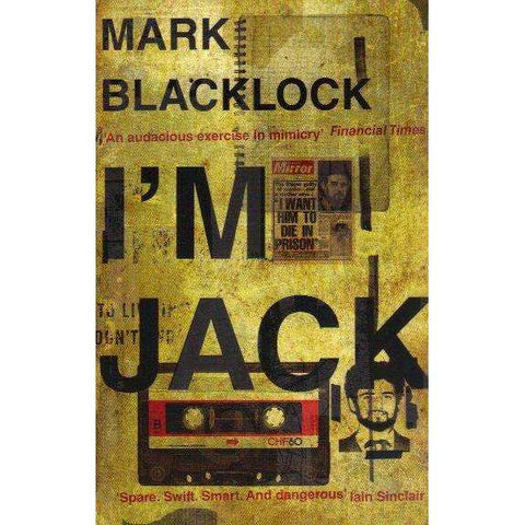 I'm Jack | Mark Blacklock