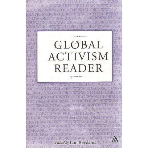 Global Activism Reader | Editor: Luc Reydams