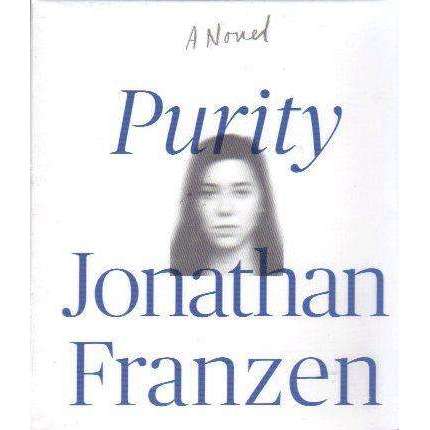 Purity: 20 CD's Unabridged | Jonathan Franzen