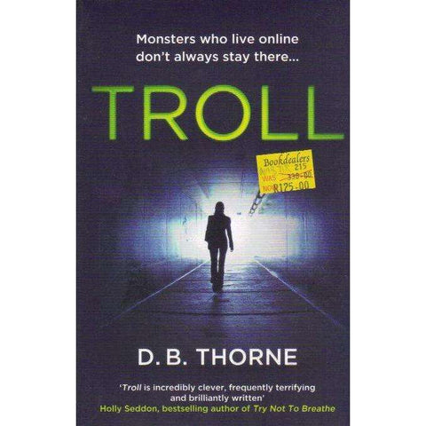 Troll | D. B. Thorne