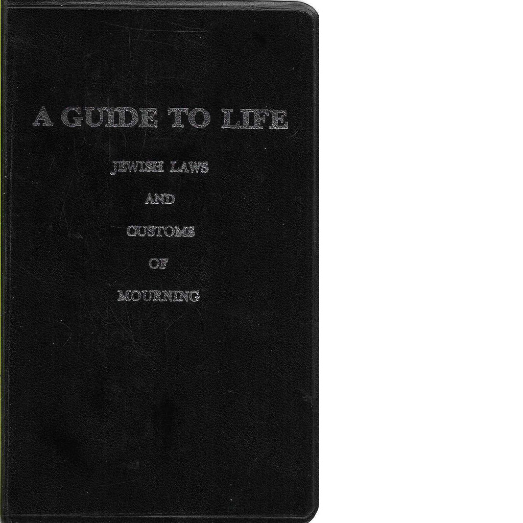 Bookdealers:A Guide to Life | H. Rabinowicz