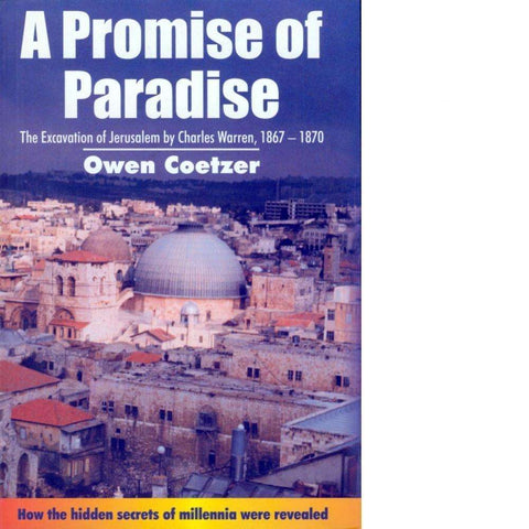 A Promise of Paradise | Owen Coetzer