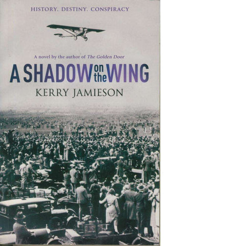 A Shadow on the Wing | Kerry Jamieson