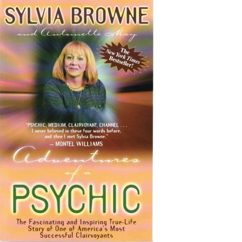 Adventures of a Psychic | Sylvia Browne