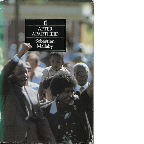 After Apartheid (Inscribed) | Sebastian Mallaby