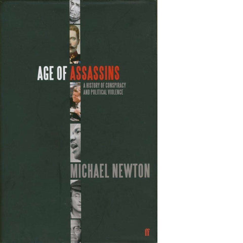 Age of Assassins | Michael Newton