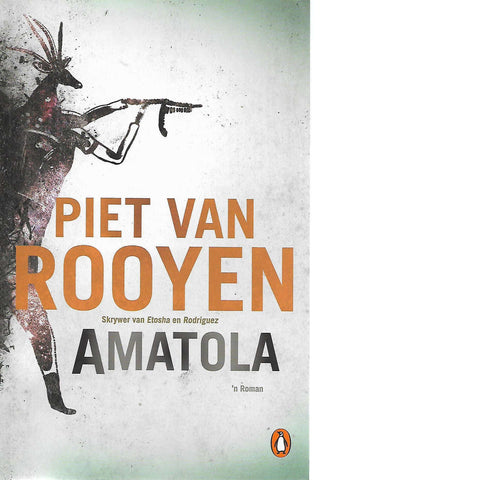 Amatola (Afrikaans Edition) | Piet Van Rooyen