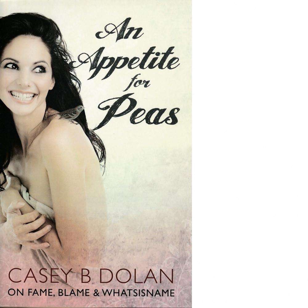 Bookdealers:An Appetite for Peas | Casey B Dolan