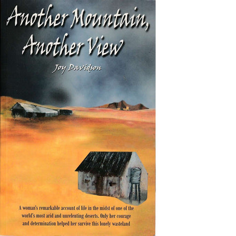 Another Mountain, Another View (Inscribed by Author) | Joy Davidson