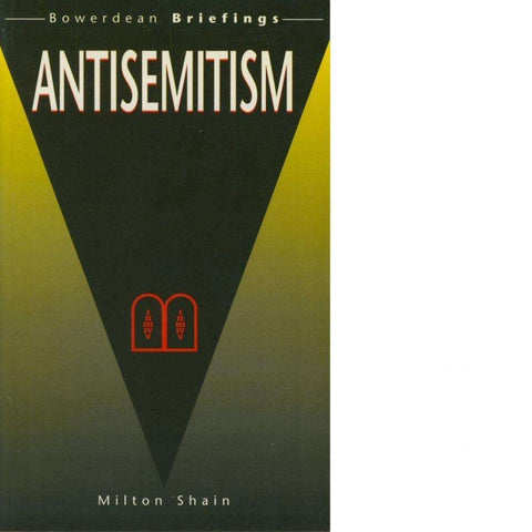 Antisemitism | Milton Shain