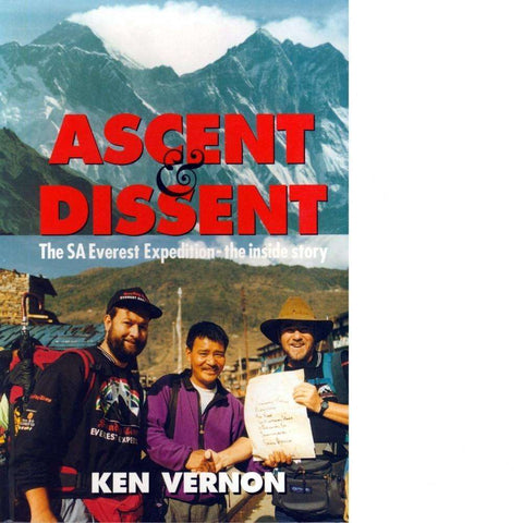 Ascent & Dissent | Ken Vernon
