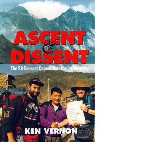 Ascent & Dissent | Ken Vernon