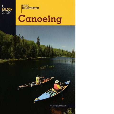 Basic Illustrated Canoeing | Lon Levin