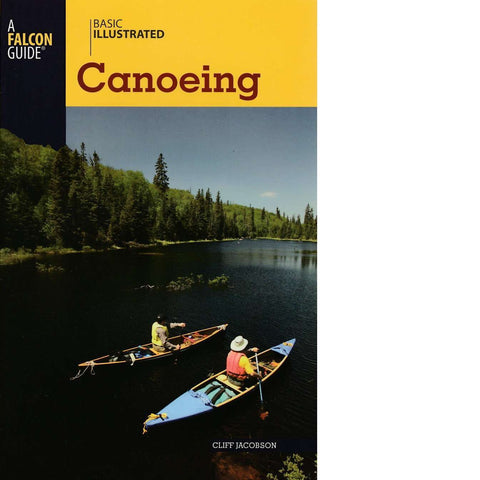 Basic Illustrated Canoeing | Lon Levin