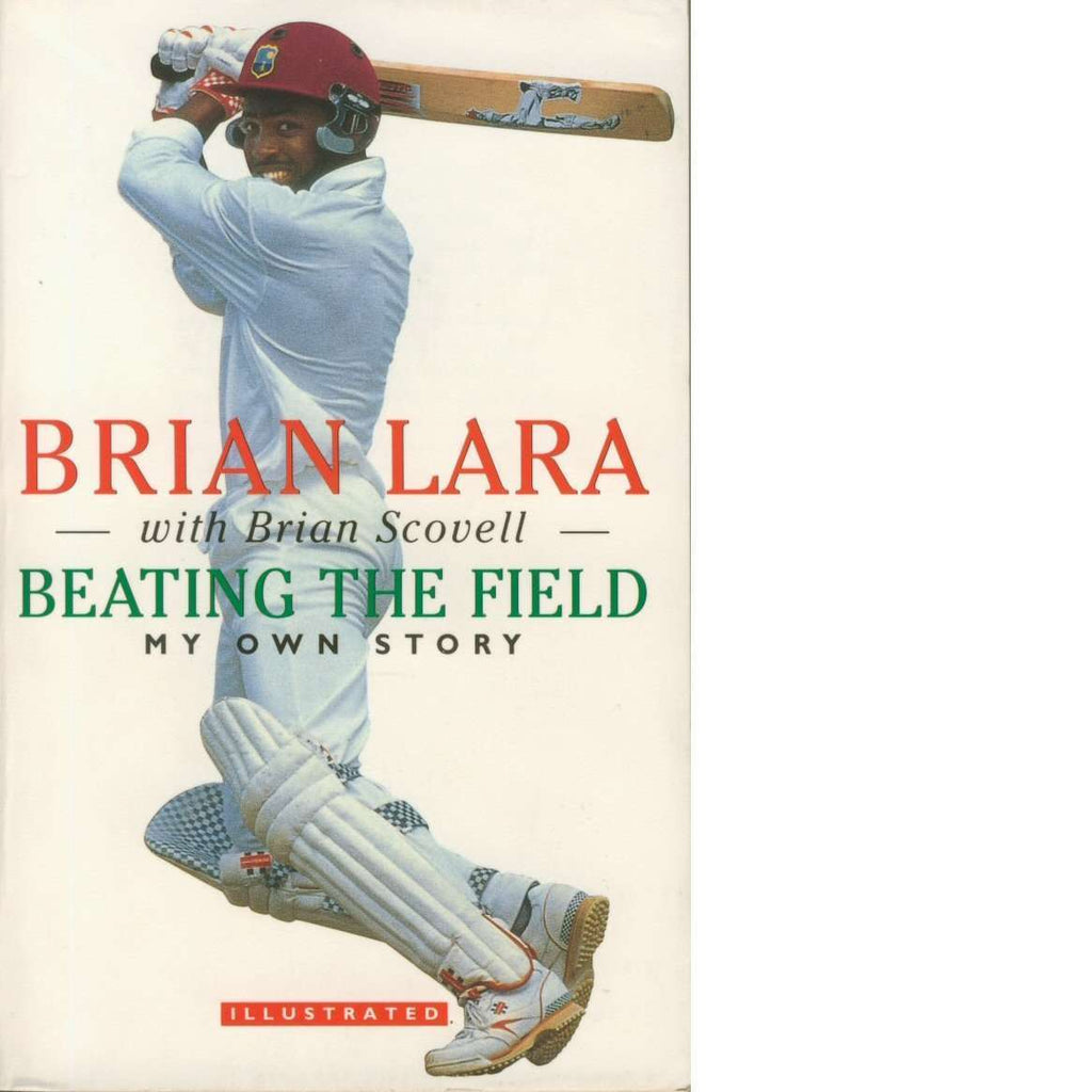 Bookdealers:Beating the Field | Brian Lara with Brian Scovell