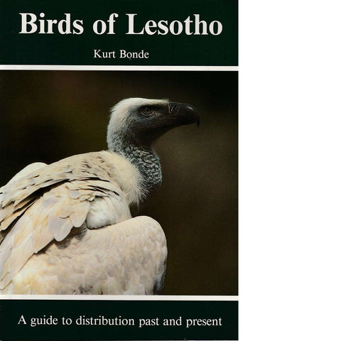 Birds of Lesotho | Kurt Bonde