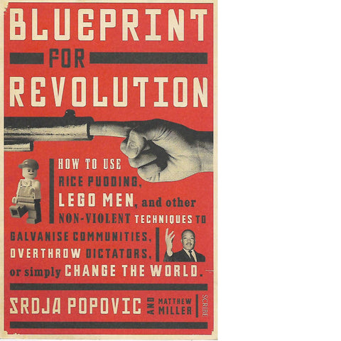 Blueprint for Revolution | Srdja Popovic and Matthew Miller
