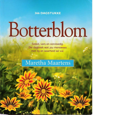 Botterblom | Maretha Maartens