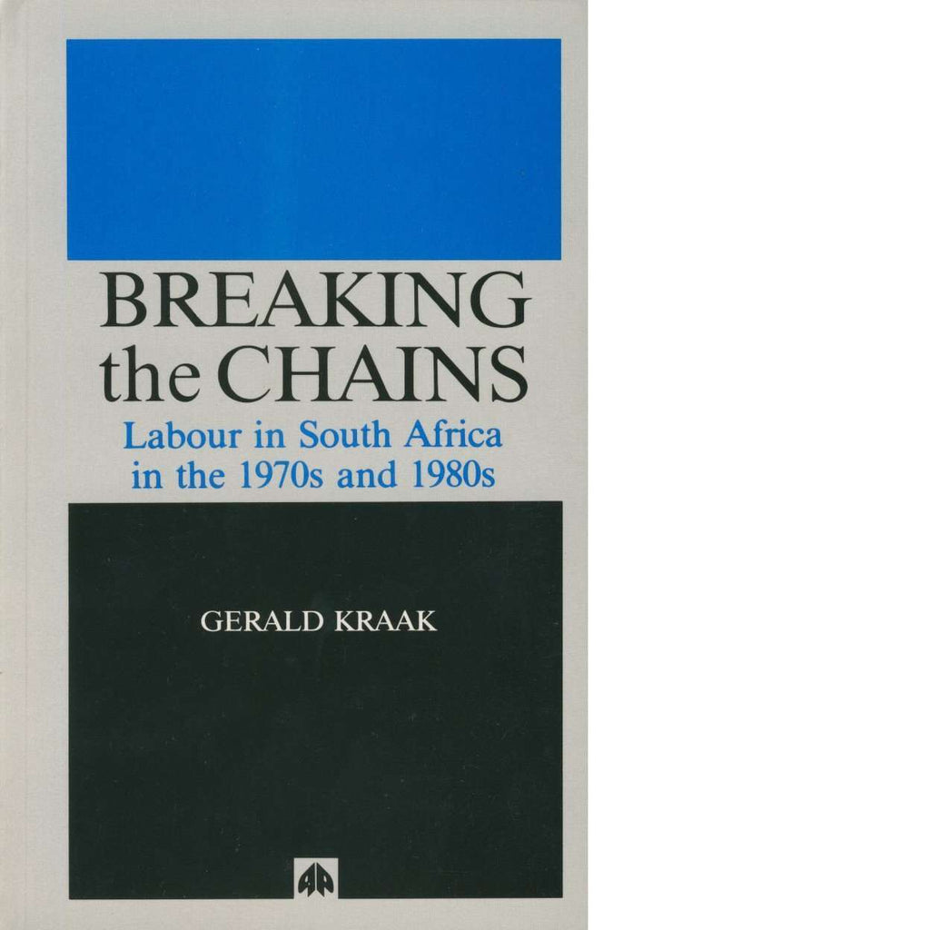Bookdealers:Breaking the Chains | Gerald Kraak