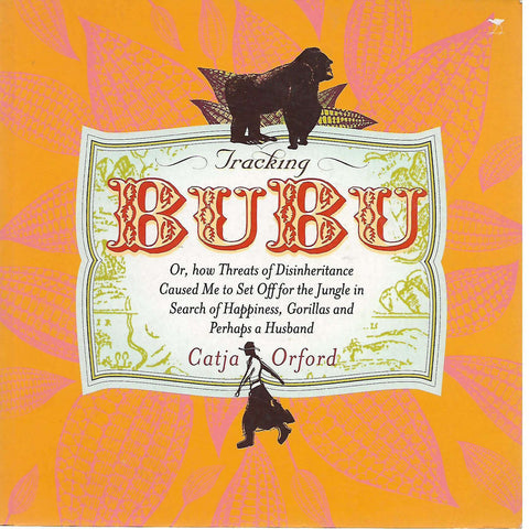 Tracking BuBu (Inscribed) | Catja Orford