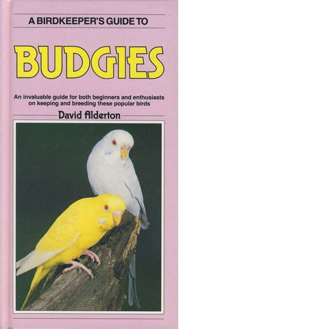 Budgies | David Alderton