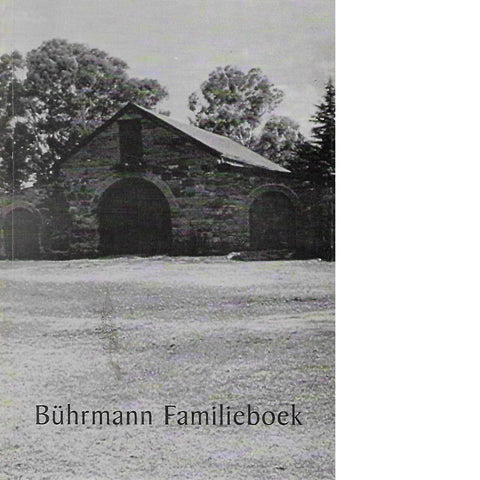 Buhrmann Familieboek |  Danie de Villiers en Biebie de Villiers