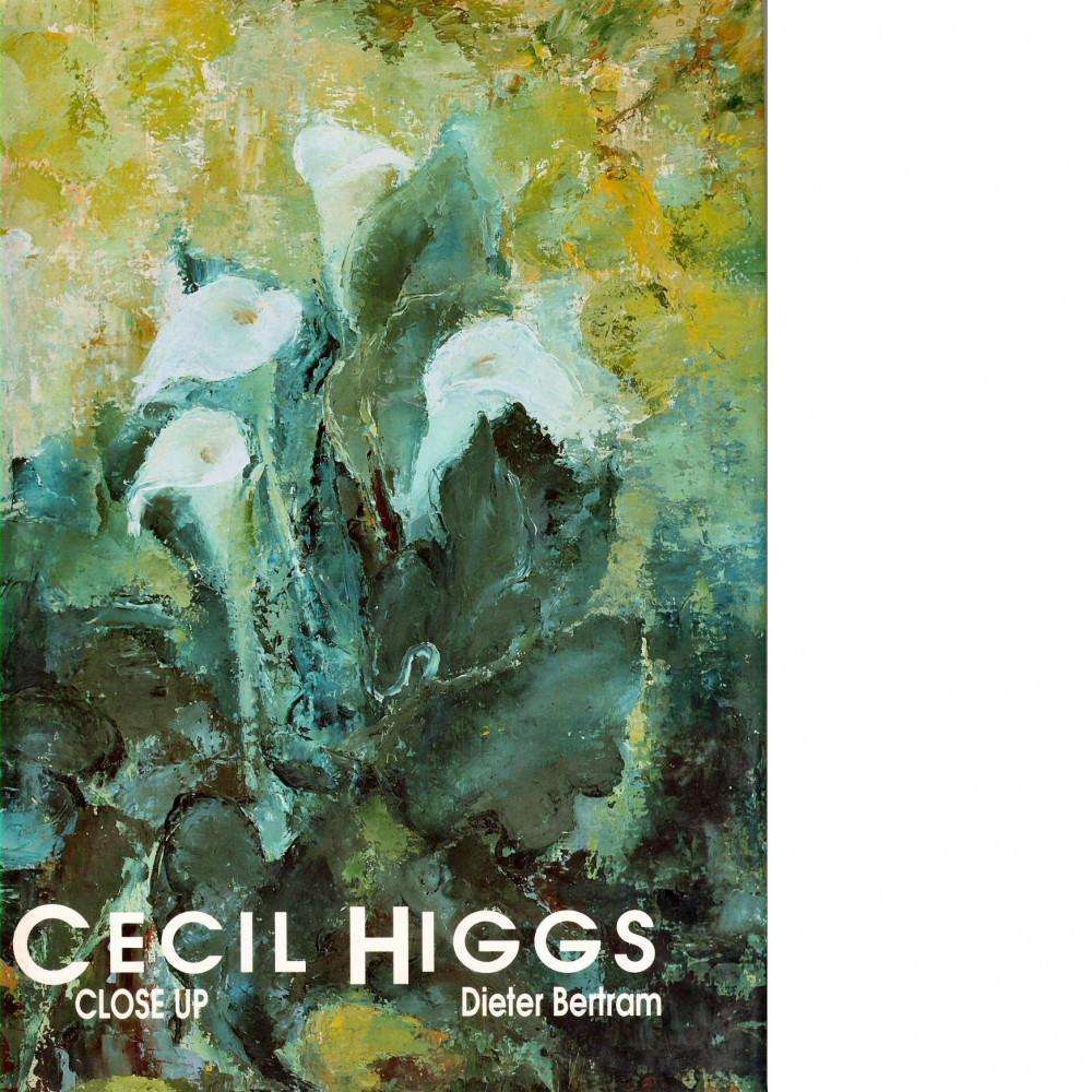 Bookdealers:Cecil Higgs Close Up | Dieter Bertram