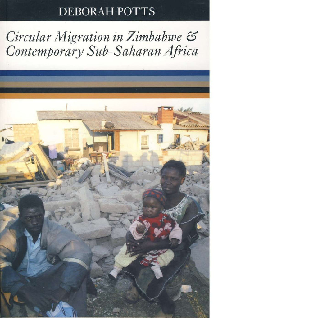 Bookdealers:Circular Migration in Zimbabwe and Contemporary Sub-Saharan Africa