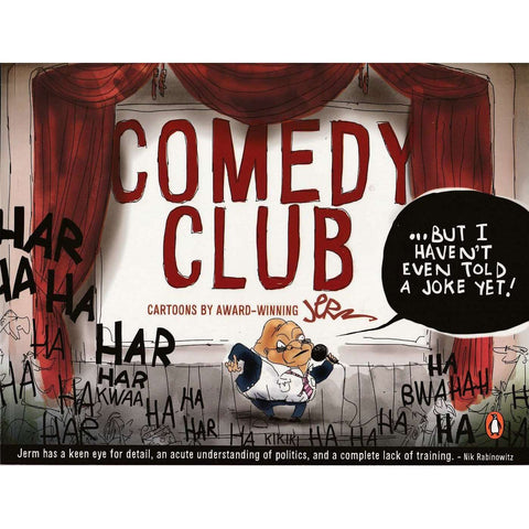 Comedy Club | Jeremy Nell