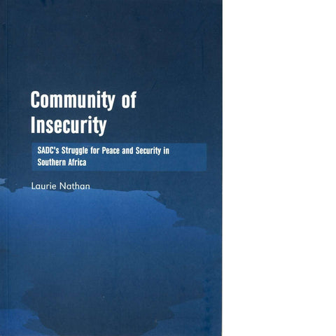 Community of Insecurity | Laurie Nathan