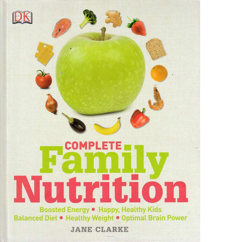 Complete Family Nutrition | Jane Clarke