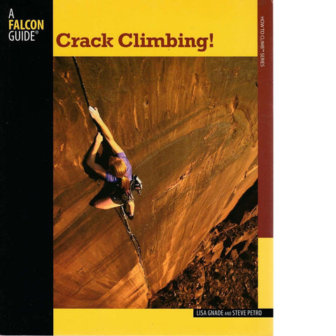 Crack Climbing! | Lisa Gnade