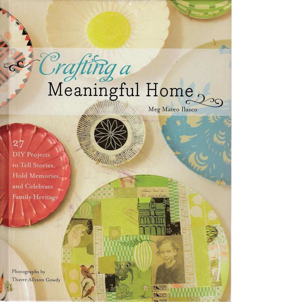 Bookdealers:Crafting a Meaningful Home | Meg Mateo IIasco