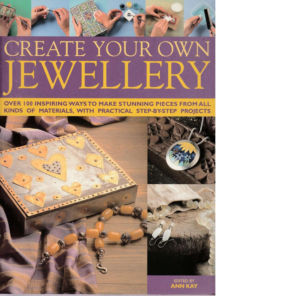 Bookdealers:Create Your Own Jewellery | Ann Kay