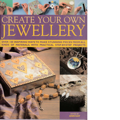 Create Your Own Jewellery | Ann Kay