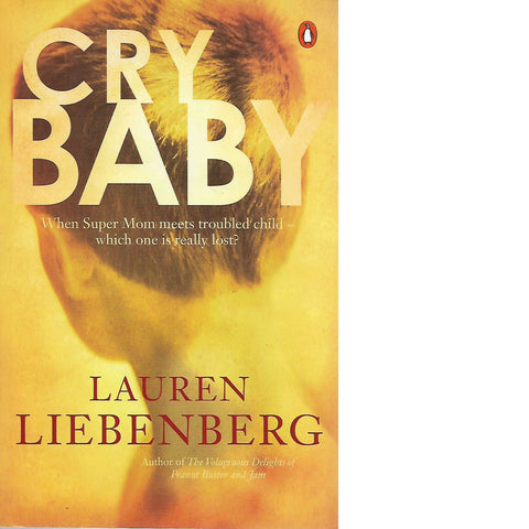 Cry Baby | Lauren Liebenberg